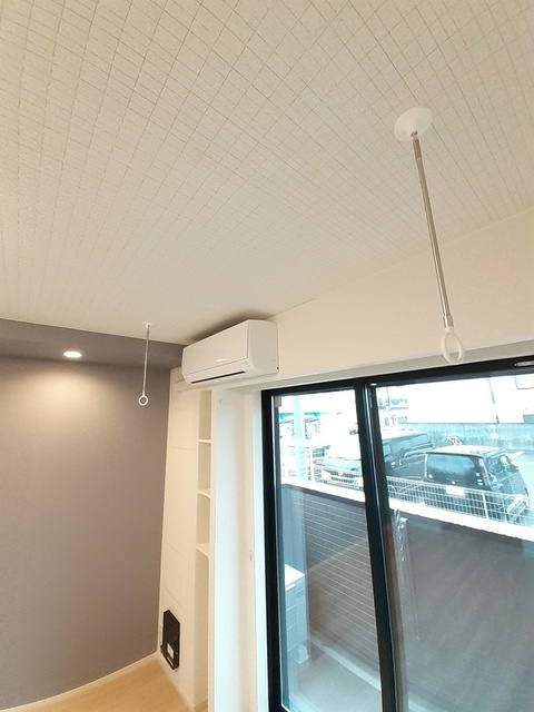 クレストTSの設備