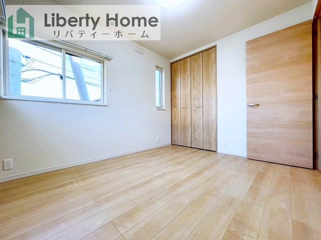 土浦市乙戸　中古戸建の子供部屋