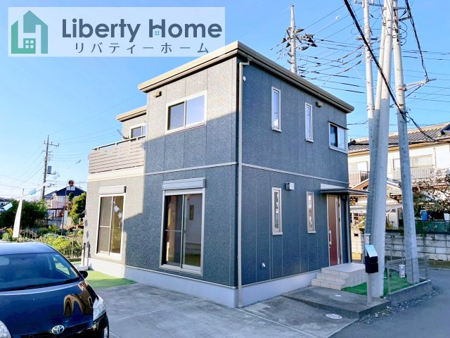 土浦市乙戸　中古戸建