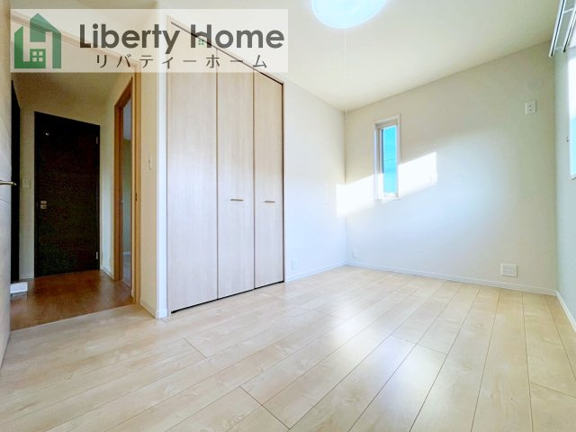 土浦市乙戸　中古戸建の洋室