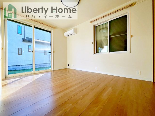 土浦市乙戸　中古戸建の子供部屋