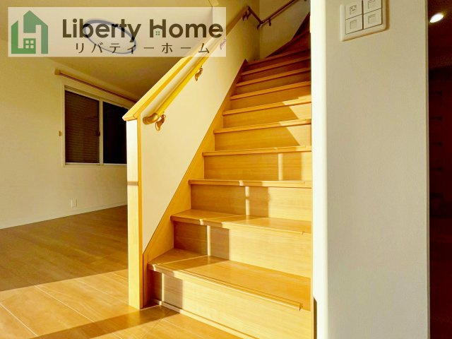 土浦市乙戸　中古戸建の内装