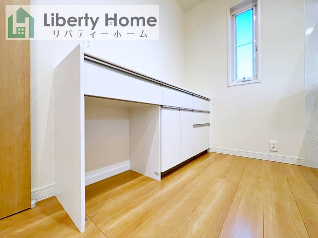 土浦市乙戸　中古戸建のキッチン