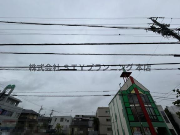 仲介手数料０円！カーサ本山の展望