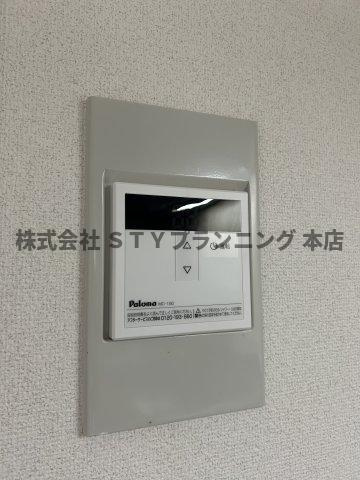 仲介手数料０円！カーサ本山の設備