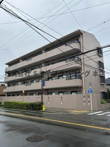 仲介手数料０円！カーサ本山の外観