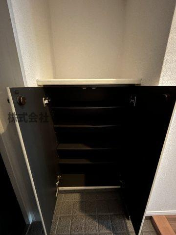 仲介手数料０円！カーサ本山の収納