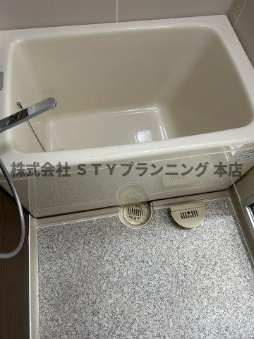 仲介手数料０円！カーサ本山の浴室