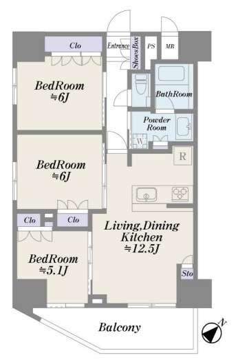 アクエス武蔵藤沢Ⅱ