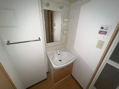 【洗面所】 | STRADA saya | 洗面