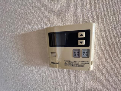 【設備】 | STRADA saya | 室内設備