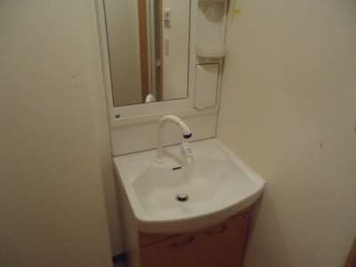 【洗面所】 | STRADA saya | 洗面