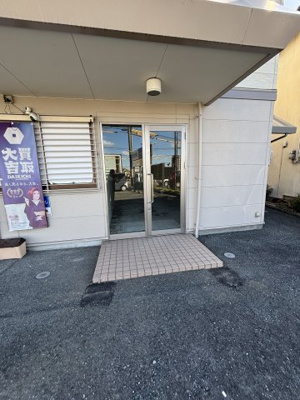 【玄関】 | ウエッチビル