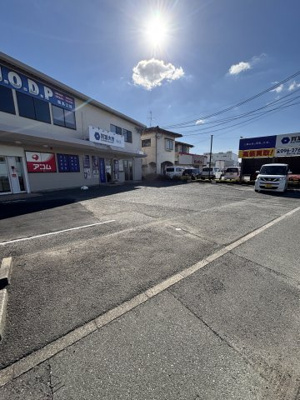 【駐車場】 | ウエッチビル