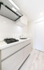【キッチン】ライオンズフォーシア築地ステーション 