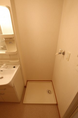 【設備】 | ベルメゾン | 室内洗濯機置場