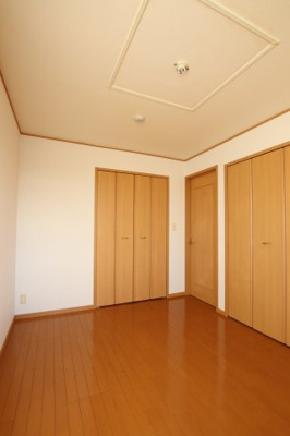 【洋室】 | ベルメゾン