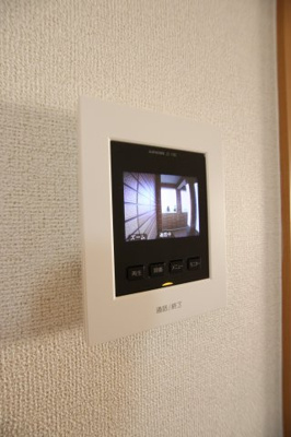 【セキュリティ】 | ベルメゾン | TVインターホン