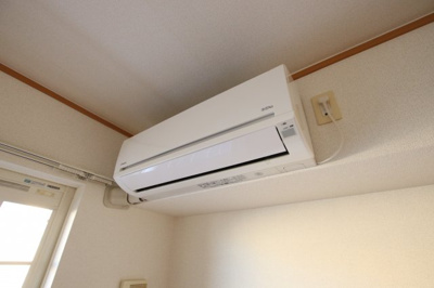 【設備】 | ベルメゾン | エアコン