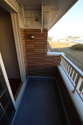 【バルコニー】 | ベルメゾン