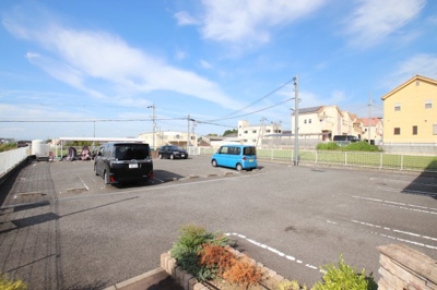 【駐車場】 | ベルメゾン