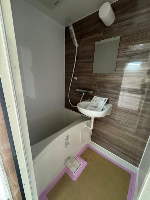 ＳＵＮＬＩＦＥ湘南の浴室