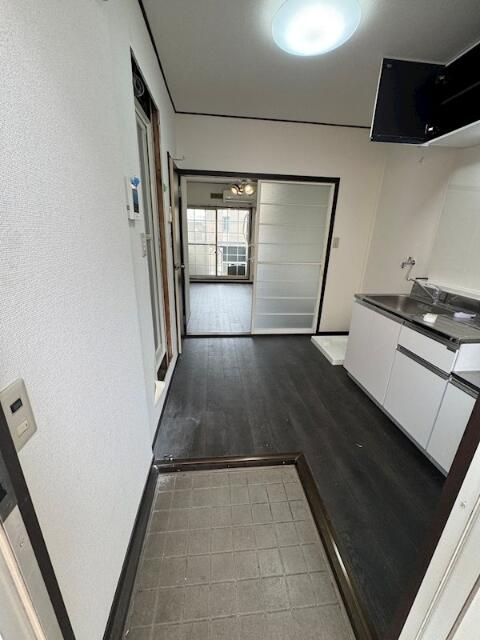 ＳＵＮＬＩＦＥ湘南の玄関