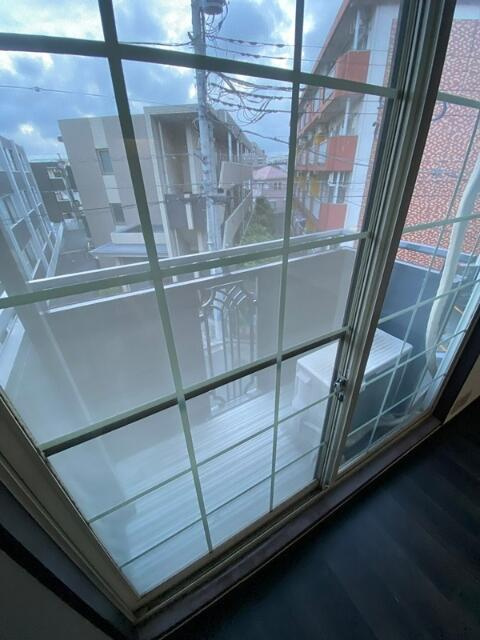 ＳＵＮＬＩＦＥ湘南のバルコニー