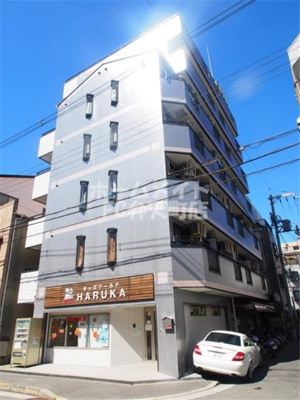 【外観】 | BSラグーン | 外はこのようになっています