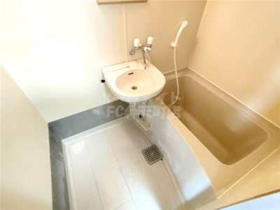 【浴室】 | BSラグーン | 日々の疲れを癒すお風呂付です