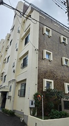 【外観】 | 宮町マンション | 外観です