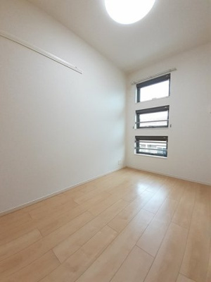 【内装】 | シェリールＢ | 内装も気になるポイント