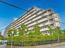 サザンコーポラスA棟の画像