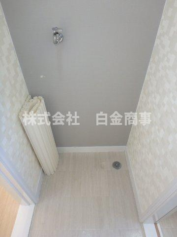 テラスハウス若葉B棟の設備