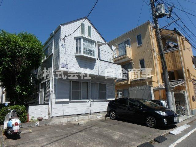 テラスハウス若葉B棟