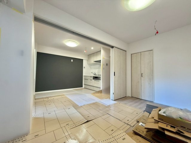 目白ガーデニアのキッチン|現地ご見学希望・資料請求などお気軽にお問い合わせ下さい！
03-5990-5201