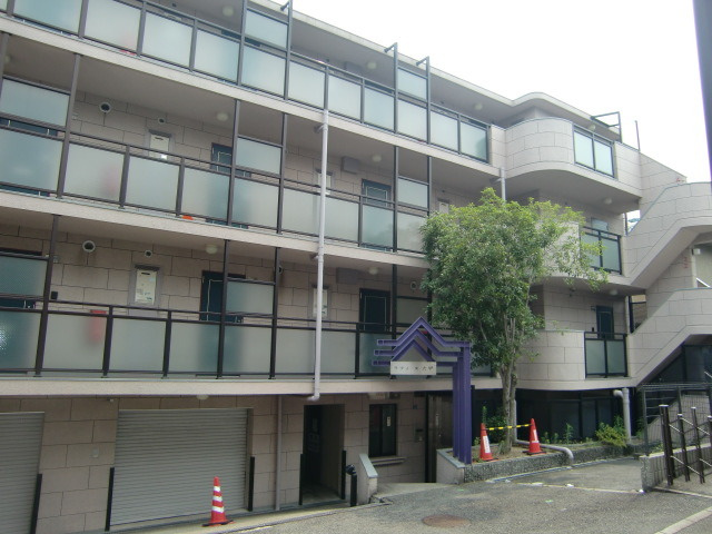 ラフィーヌ六甲のセキュリティ