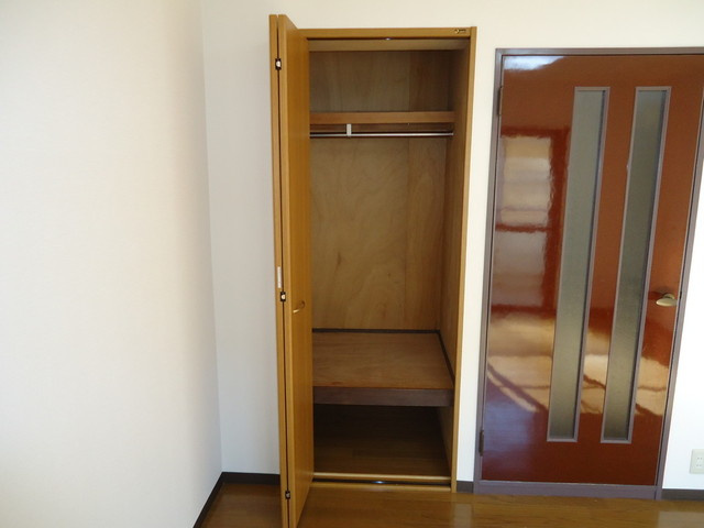 ラフィーヌ六甲の収納