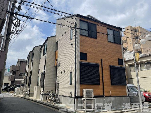 ハーモニーテラス南砂町