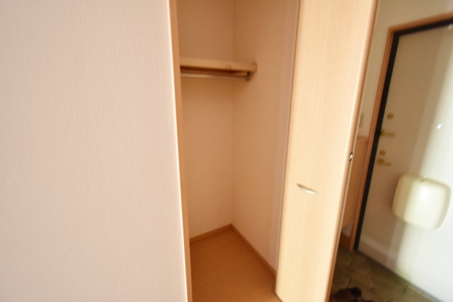 ピュアコート甲子園の収納|玄関収納