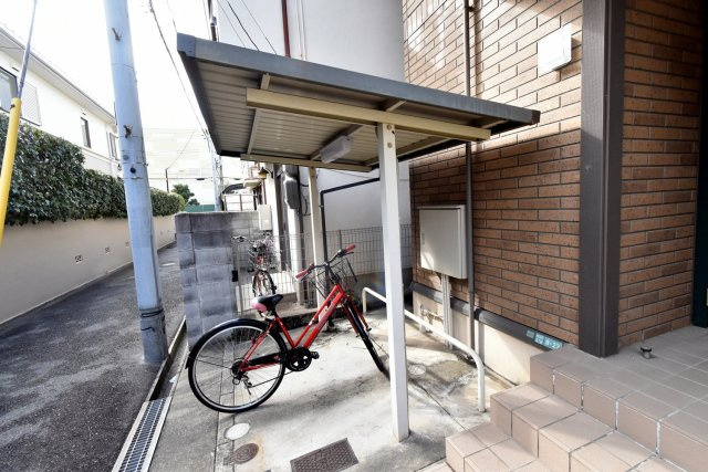 ピュアコート甲子園のその他共用部分