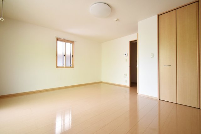 ピュアコート甲子園の居間・リビング