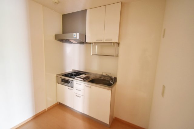 ピュアコート甲子園のキッチン