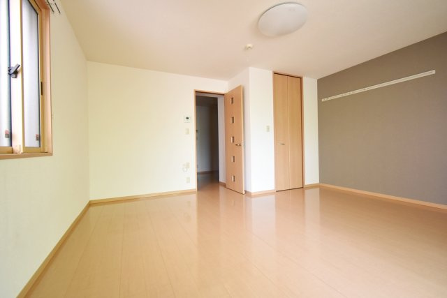 ピュアコート甲子園の居間・リビング