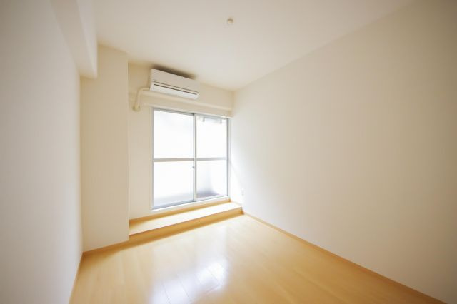 福田ハウスの洋室