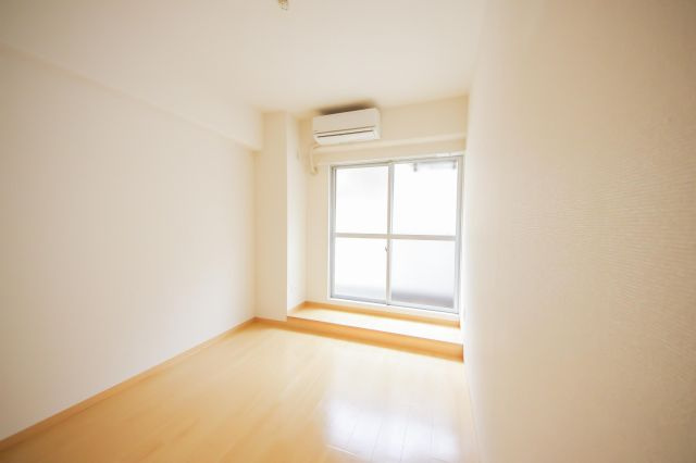 福田ハウスの洋室