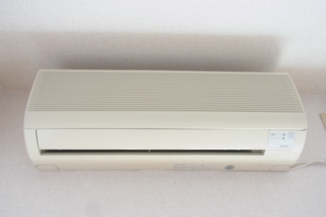 スカイコート文京白山の設備|エアコン