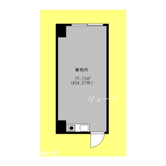 【間取り】 | ビッグオフィスプラザ池袋