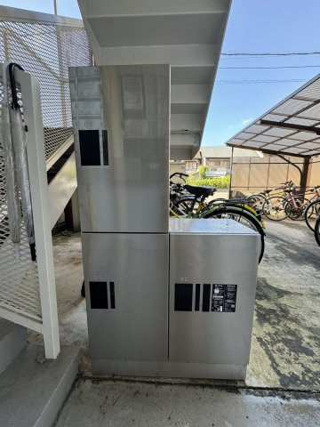 伊福ビューアレイのその他共用部分