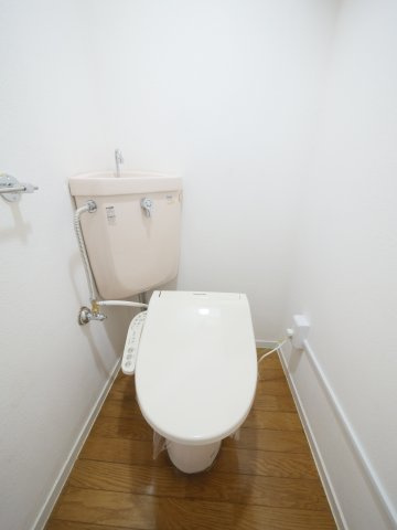 伊福ビューアレイのトイレ